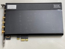Creative Sound Blaster X-Fi Titanium HD PCIE Computer Audio Card THX SB1270 picture