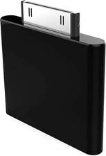 Bluetooth Transmitter for iPod Classic, Plug-and-Play Bluetooth Adapter Connecto picture
