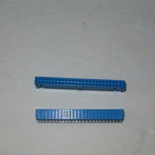 50-Pin IDC Connector with Train 142707R 13294AR 10+ Pcs Lot picture