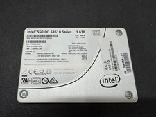 Intel S3610 1.6TB 2.5 SSD - SSDSC2BX016T4K picture