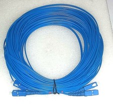 Fiberdyne Sm Dplx B/I 2.0mm Blue, SC/UPC-SC/UPC, 20m; Part #F9C21R2GC66020MB-TR picture