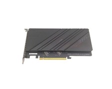 ASUS ROG HYPER M.2 CARD PCIE NVME M.2 EXPANSION CARD WITH HEATSINK picture