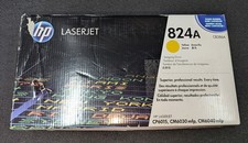 Set Genuine HP 824A Genuine CB384A CB385A CB386A CB387A Imaging DRUMS picture