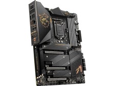 MSI MEG Z590 ACE motherboard Z590 LGA1200 4*DDR4 128G HDMI ATX Tested ok picture