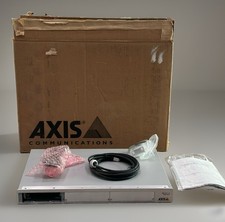 AXIS Communications 291 1U Video Server Rack P/N 0267-001-05 GEN picture