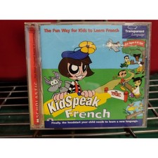 Transparent Language: KidSpeak French for PC, Mac picture