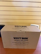 WattBox WB-OVRC-UPS-625-8 UPS Battery Pack for IP Power Conditioners, 625VA New picture