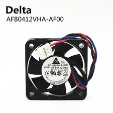 Delta AFB0412VHA-AF00 DC12V 0.12A 4010 4cm DC Cooling Fan picture