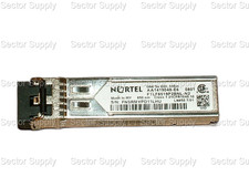 318244-A NORTEL NETWORKS TRANSCEIVER MM SFP PASSPORT 8600 IPUIAHC AA1419048-E6 picture