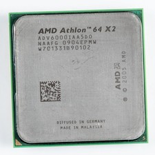 AMD Athlon 64 X2 6000+ ADV6000IAA5DO AM2 G2 Brisbane 3.1GHz Dual Core Processor picture