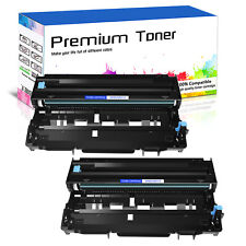 2 Packs DR400 Drum Unit Fit for Brother DR-400 MFC-9600 9650 9700 9750 Printer picture