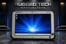 Panasonic Toughpad FZ-G1 i5 8GB 128GB SSD RJ45 Win 11 A Grade Tablet picture