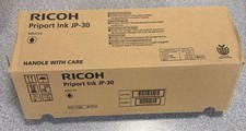 Ricoh JP-30 (817113) Black Ink Cartridge, Box of 5 picture