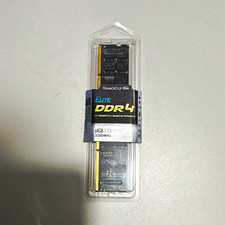 TEAMGROUP Elite DDR4 64GB (2x32GB) 3200MHz SODIMM CL22 TED432G3200C22-SBK picture