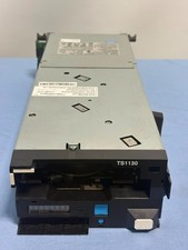 IBM TS1130 Dual Port System Storage Tape Drive 3592, E06, EU6, 35P2878, 00VJ824 picture