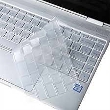 Keyboard Skin Compatible for 2017 Release 13.3 inch HP Spectre x360 2-in-1 13... picture