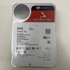 Seagate IronWolf Pro 20TB 3.5