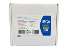 Tripp Lite B122-000-60 Extend HDMI Signal Up to 200ft 1080p New Open Box picture