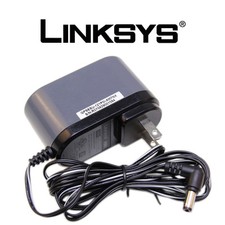 OEM Linksys 12V AC Adapter Power Supply Charger AD12V/1A-SW for Router DSL Modem picture