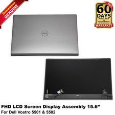 Dell Vostro 5501 5502 15.6