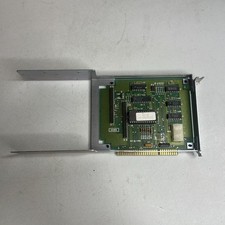 Vintage Western Digital 8-Bit ISA Hard Drive Controller Card 61-000347-00 WDDC9 picture
