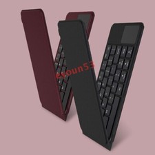 BOW Foldable Portable Touch Bluetooth Keyboard For Huawei Mate XT Ultimate X6 70 picture
