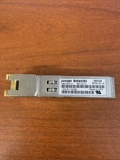 Juniper Networks 740-013111 SP7041-M1-JN1-01 1000 Base-T RJ45 SFP Modules picture