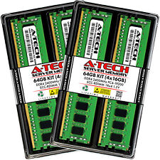 64GB 4x 16GB PC4-2400 RDIMM Supermicro X10DRi-LN4+ X11DPG-QT X10SRW-F Memory RAM picture