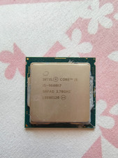 Intel Core i5-9600KF CPU picture