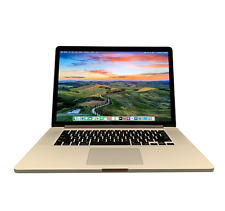 Apple MacBook Retina Pro15 QUAD CORE i7 / 16GB RAM / 1TB SSD /  UPGRADE picture