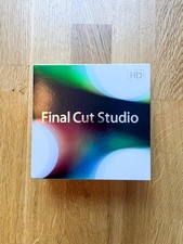 Apple Final Cut Studio 3 Final Cut Pro 7 MB642Z/A Full Retail Serial - Near Mint picture