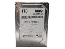 MDD MD1000GSA6472 1TB 64MB Cache 7200RPM SATA 6.0Gb/s 3.5in Internal Desktop ... picture