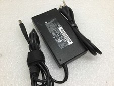 Genuine HP 120W 19.5V Slim Power Supply 644699-003 645156-001 **Assorted** picture