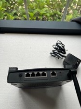 Linksys Wireless Router WRK54G Broadband 2.4GHz Cisco With 4-Port Switch picture
