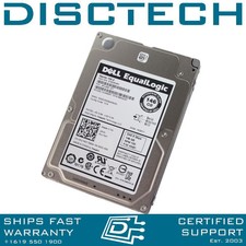 Dell EqualLogic NJYM3 / Seagate ST9146852SS 15K.2 146GB 15K 2.5