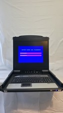 Tripp Lite B020-u08-19-ip Rackmount Lcd Built-in Kvm Switch - 8 Computer(s) - picture