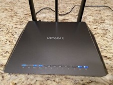 Netgear Nighthawk AC1900 R7000 Wifi Router Black picture