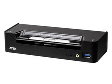 Aten CS1953 3-Port USB-C DisplayPort Hybrid KVMP Switch picture