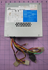 Seasonic SSG-200G 200W AT PC Switching Power Supply - Tested - arcade picture