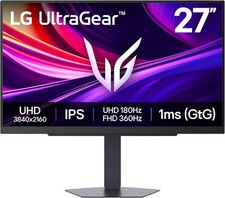LG 27G810A-B 27-inch Ultragear 4K UHD (3840 x 2160) picture