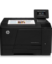 RE-NEWED HP LaserJet Pro 200 M251nw Wireless Color Laser Printer picture