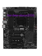 For MSI X99A SLI PLUS motherboard X99 LGA2011-V3 8*DDR4 128G ATX Tested ok picture