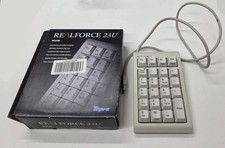 Realforce 23U WC0100 Topre USB Numeric Keypad JP Used Tested picture