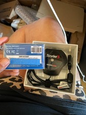 Datacolor Spyder 5 Express Monitor Calibration S5X100 Monitor Color Tool picture