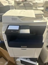 Low Pages Count Xerox VersaLink B405 MFP Laser Printer w/Toner Tested picture