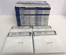 Enable OA Version 4.0 Office Automation Software Manuals & More Vintage 5.25