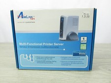 AirLink 101 AMPS230W Wireless Multi-functional Print Server New Open box Tested picture