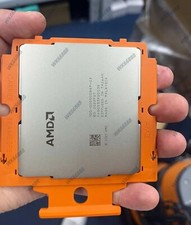 AMD Genoa EPYC 9334 QS 2.7-3.9 GHz 32 Core 64thr 100-000000897-03 CPU processor  picture