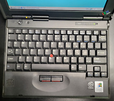 IBM Thinkpad 240 Laptop Type 2609-41U includes Adapter picture