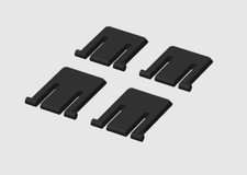 Replacement Keyboard Feet/Foot/Legs for Logitech K270 K260 MK270 MK270R picture